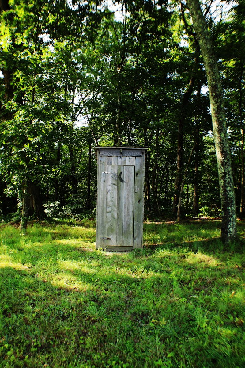 Alles, was Sie über mobile Duschen und Toilettenkabinen wissen müssen