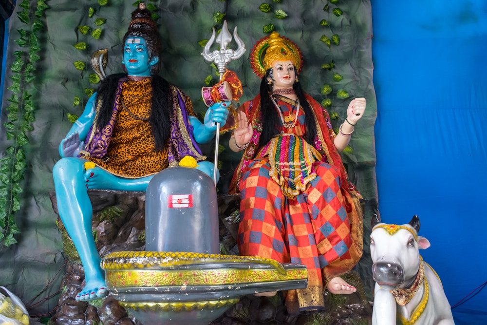 Shakti mat
